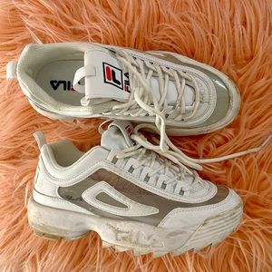 Fila Transparent Shoes